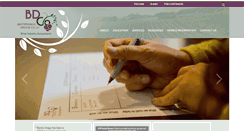 Desktop Screenshot of bdcocpa.com